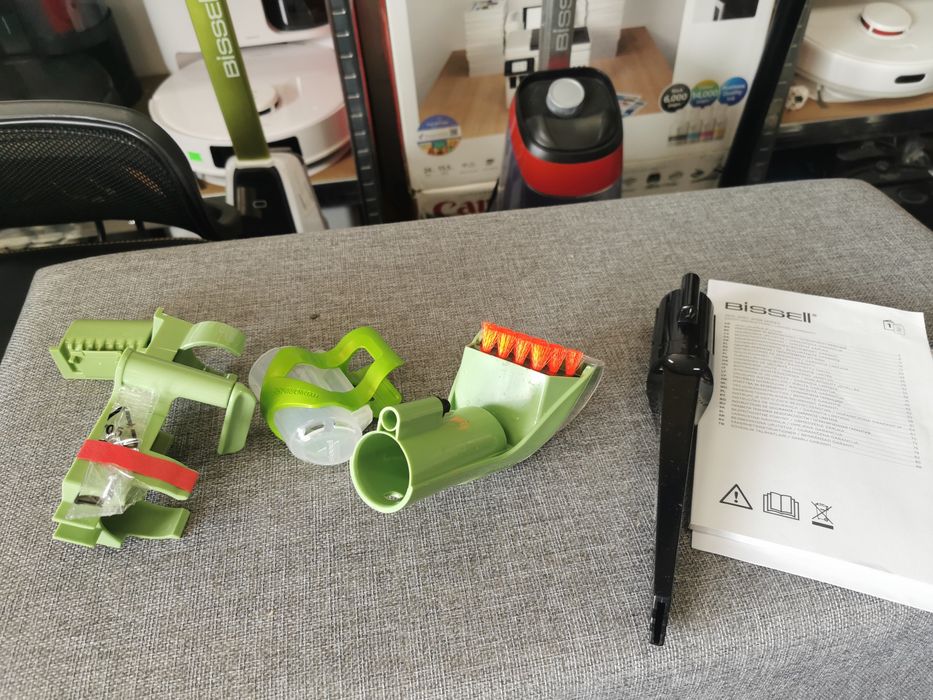 Bissell little green odkurzacz piorący 300-350W