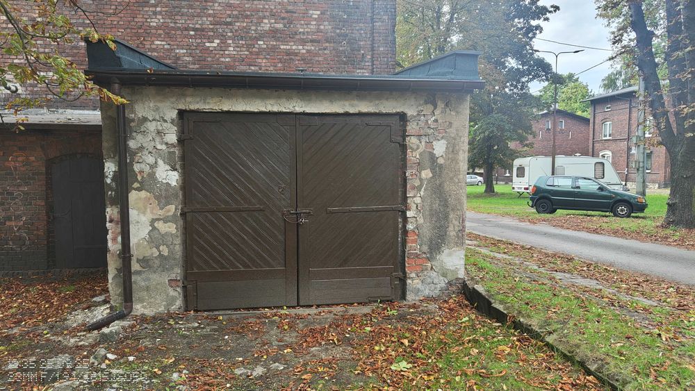 Garaż do wynajęcia ul. Maliny