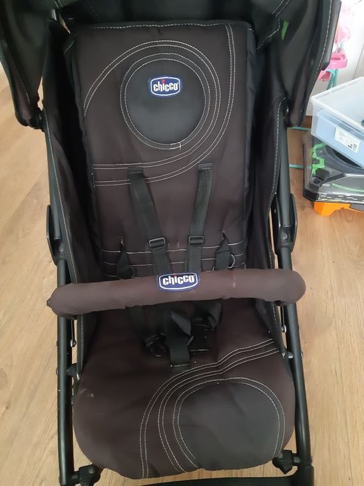 Carro Chicco Liteway preto