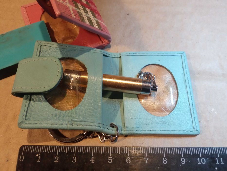 Брелок, для фото коллаж, аформация, интериориза́ция 2 шт.