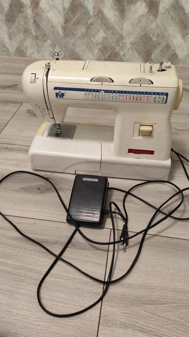 Швейная машинка FIF NM 800