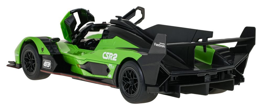 Autko R/C 1:14 Lamborghini Sc63 Zielony Rastar
