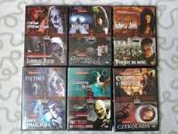 Mistrzowie Horroru, sezon 2, 6 płyt DVD