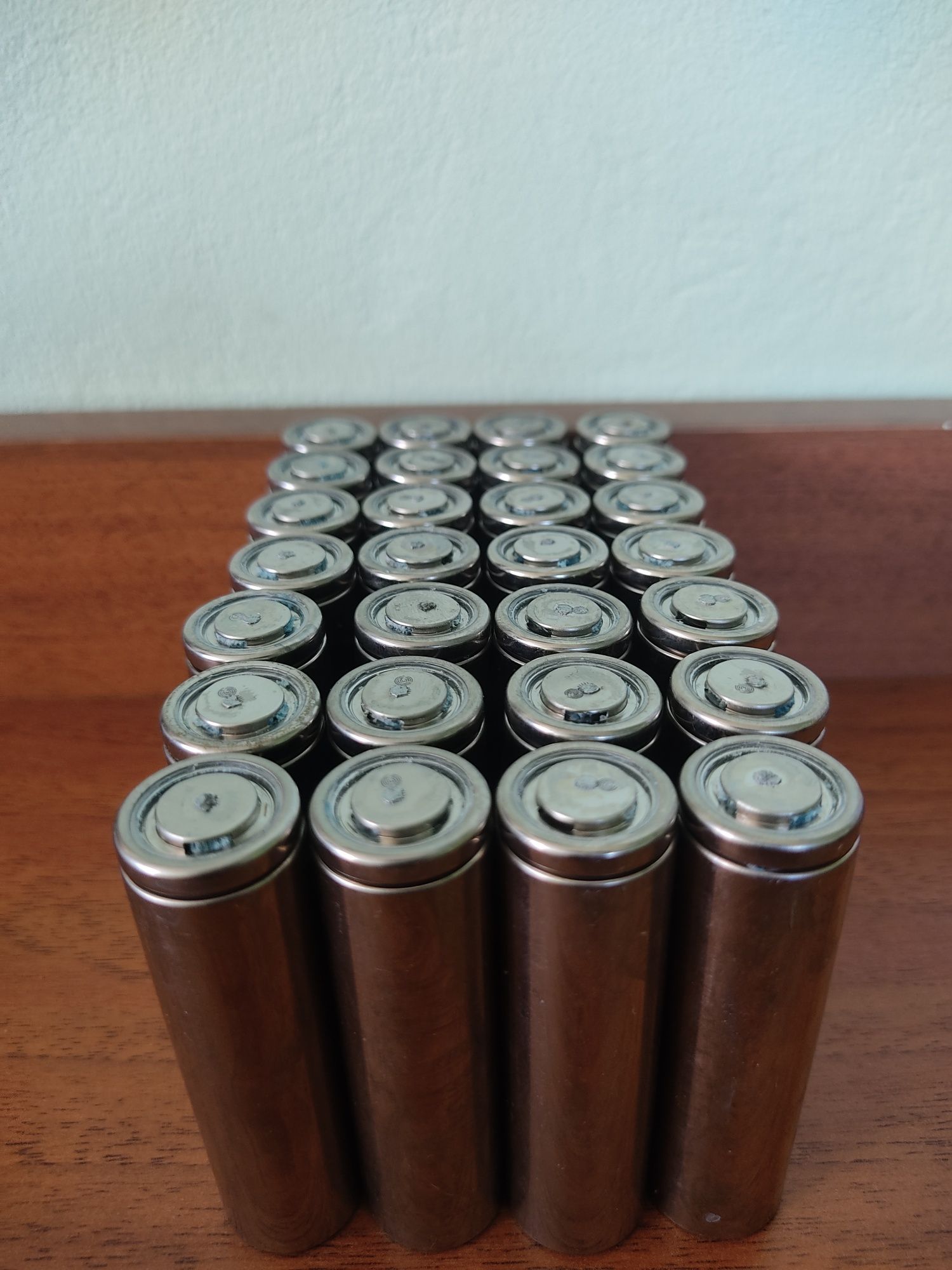 Tesla 3,-3,1ah 22-23 р 18650 з Тесла X S