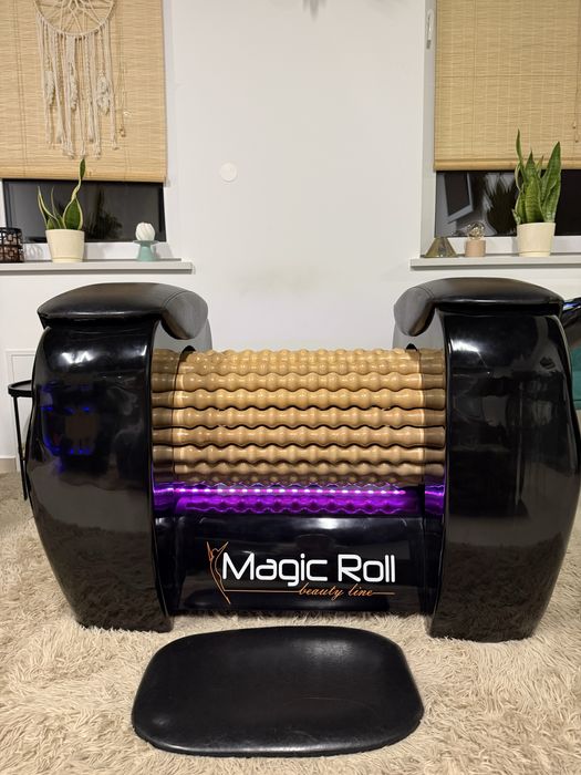 Rolletic / Roll Magic - urządzenie do masażu