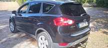 Samochód Ford Kuga