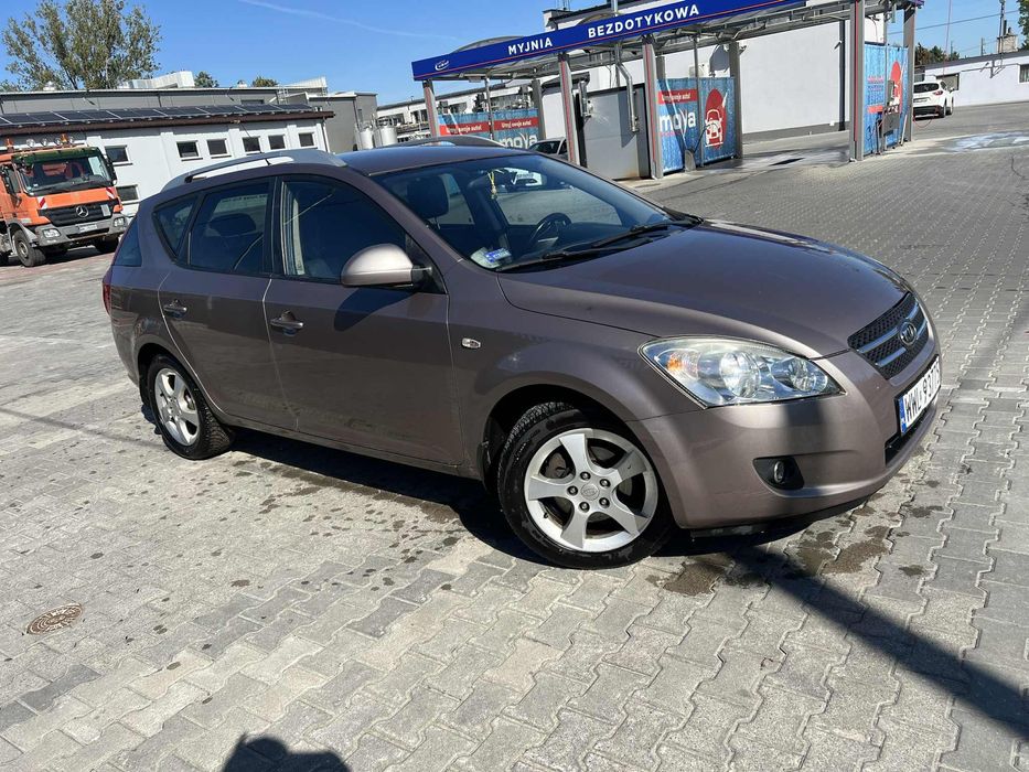 Sprzedam Kia Ceed 2009