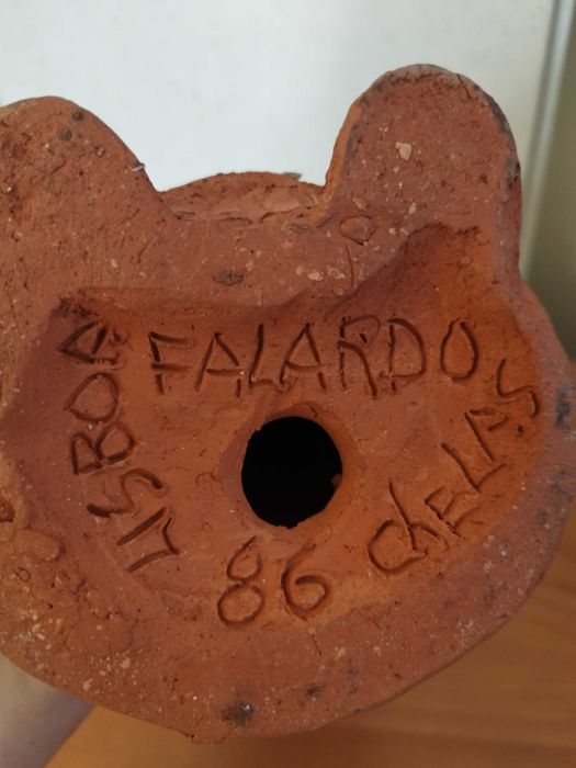 Santo António cujo autor é o Falardo de Chelas