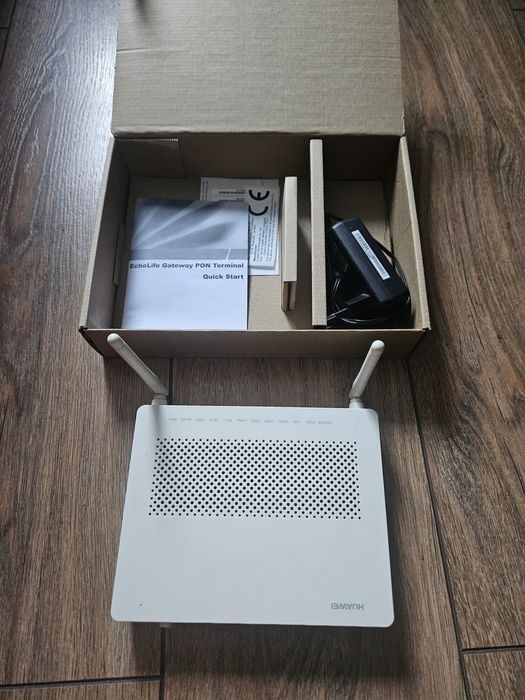 Маршрутизатор роутер Huawei Echo Life