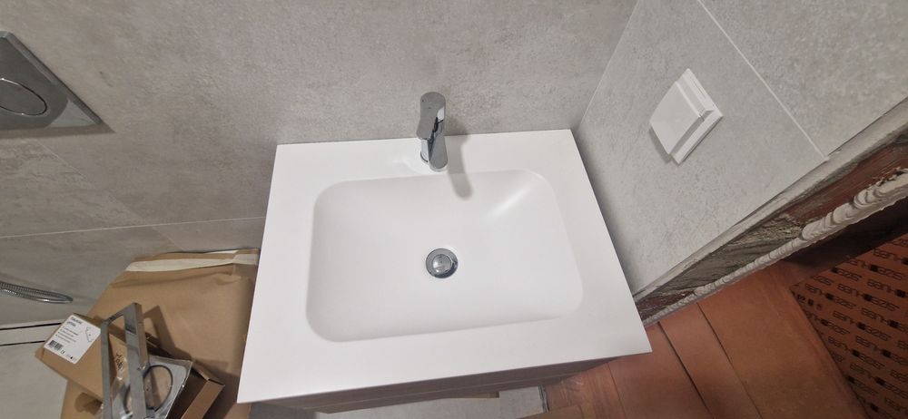 Excelentes Movel com lavatorio da banho oásis