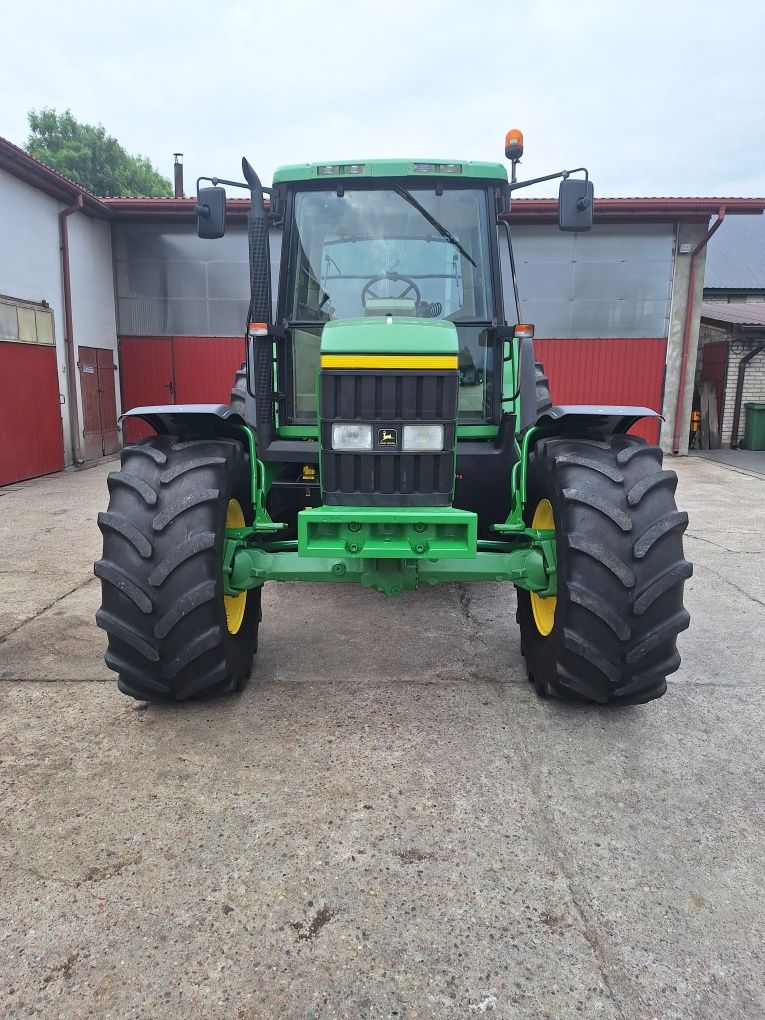 John Deere 6510 Rok 1998