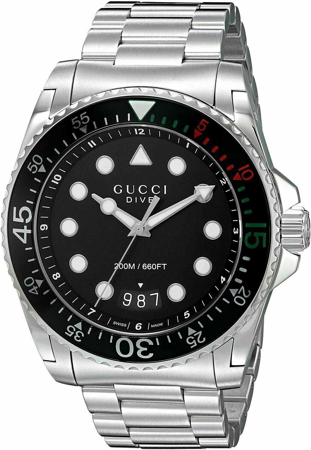 Zegarek GUCCI YA136208