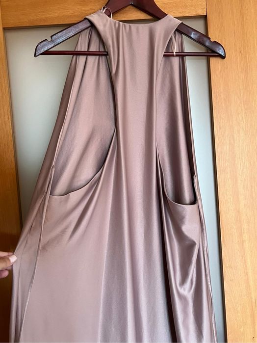 Vendo vestido novo Zara