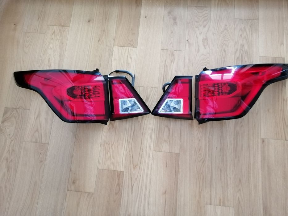 Lampy tylne Ford Escape 2019 rok MK2 - oryginalne z USA