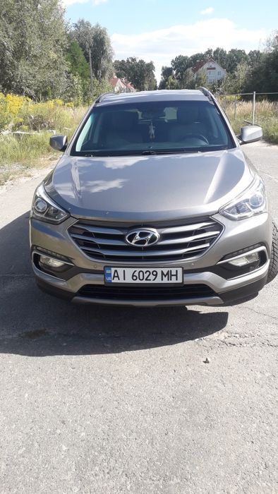 Hyundai Santa Fe Sport