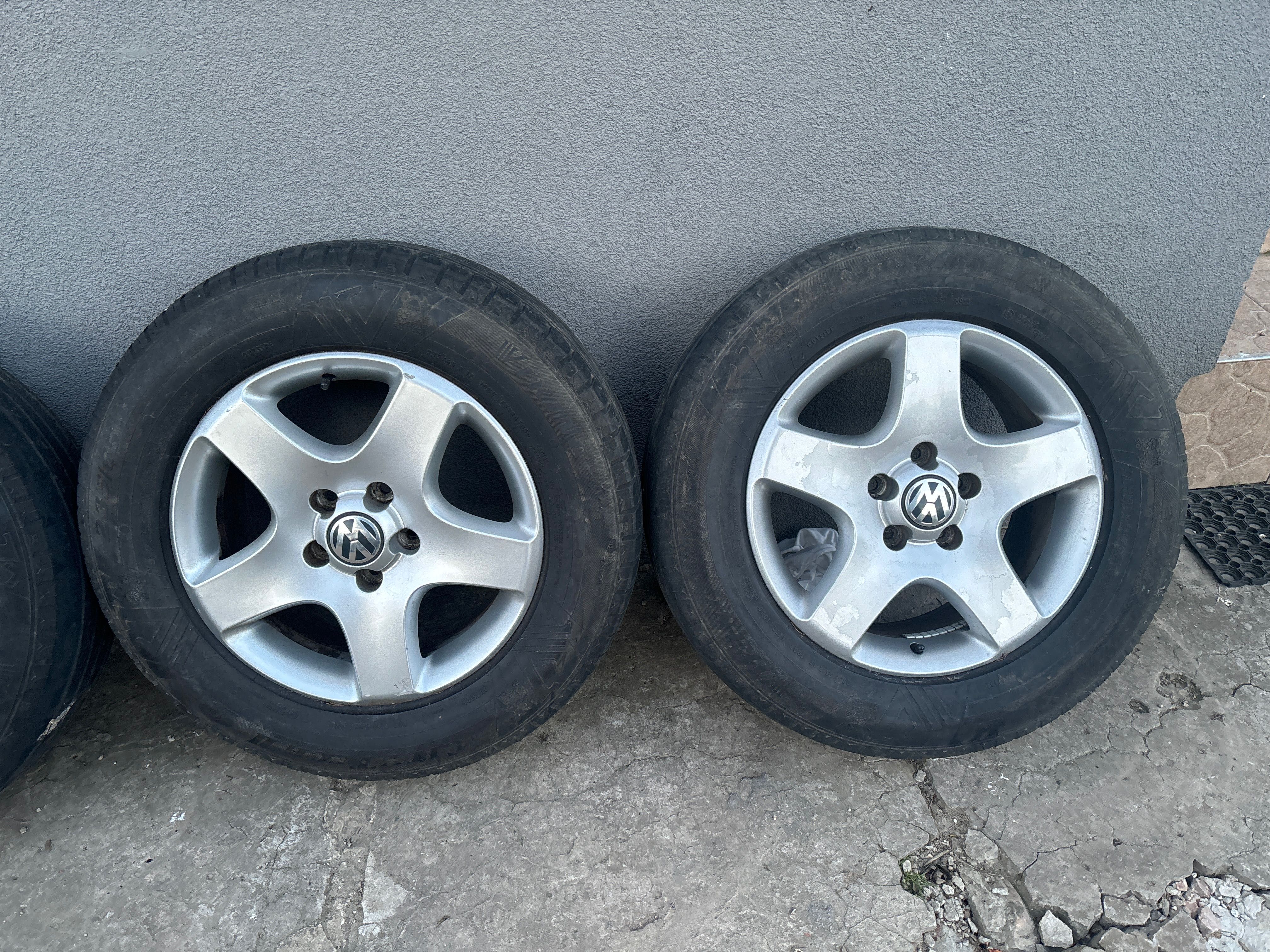 felgi aluminiowe 17” volkswagen 5x120