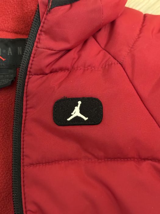 Комбінезон  jordan оригінальний 6-9 місяців 74 см