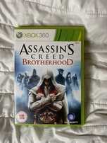 Jogo ASSASSIN'S CREED BROTHERHOOD Xbox 360
