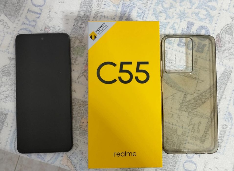Vendo telemóvel Realme C55