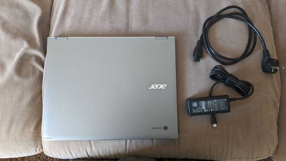 Acer Chromebook 13,5" QHD IPS i3-8130U 8/32GB хромбук андроід