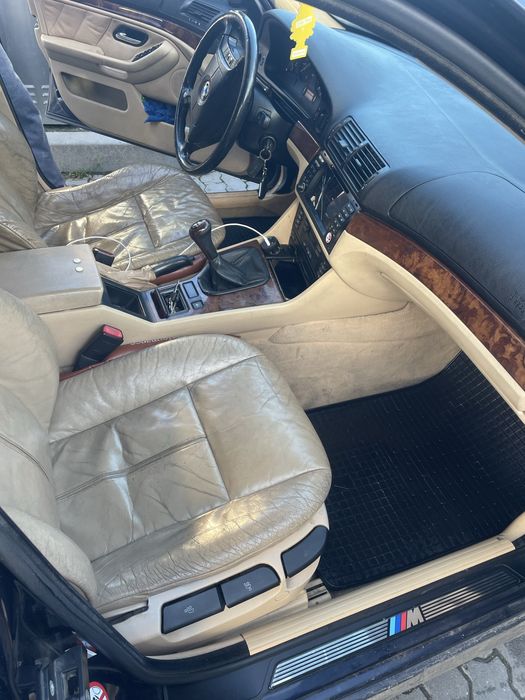 Bmw 520d рестайл