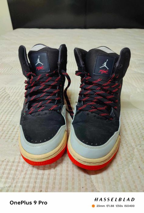 Nike Jordan SC-3 tam. 38.5 em excelente estado