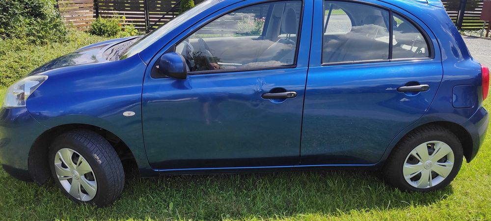 Nissan Micra 1.2 k13 2013 r