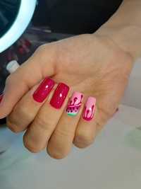 Manicure hybrydowy