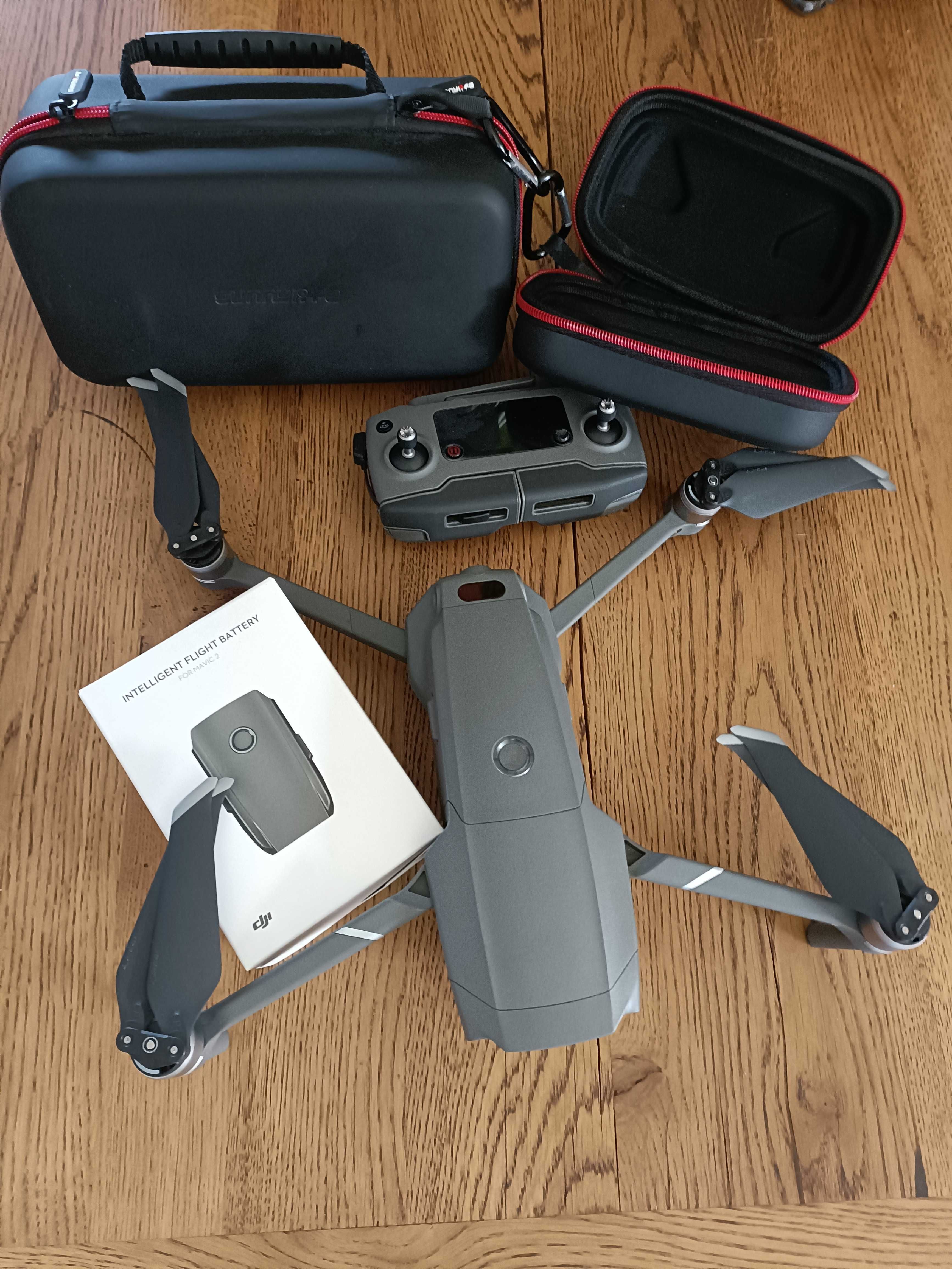 Dron DJI Mavic 2 Zoom