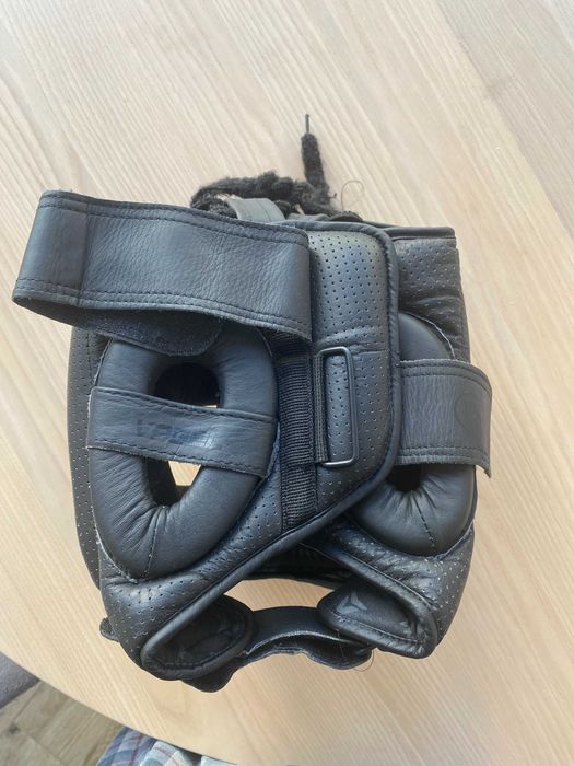 Боксерський шолом VNoks з бампером розмір універсальний