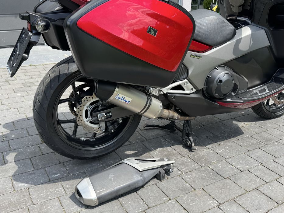 Honda NC 750D Integra 2019, ABS, TC ,Raty