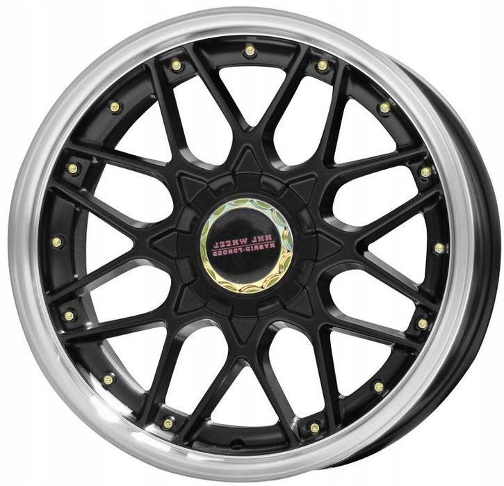 Felgi R18 5X120 BMW 5 E39 E60 E61 F10 7 E65 E66 F01 F02 Haxer 9J / 10J