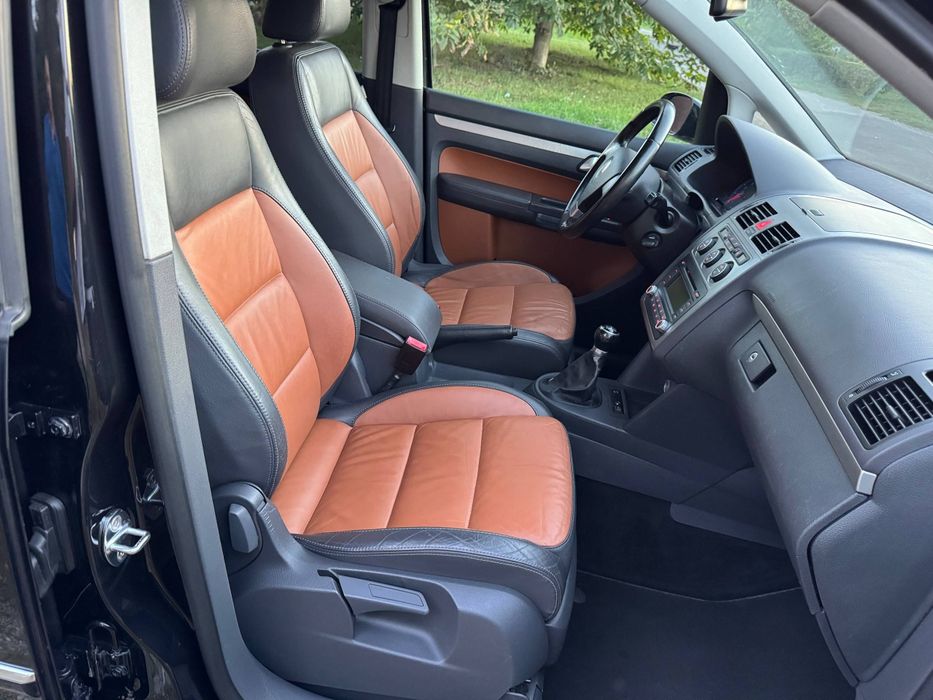 Фольксваген тоуран