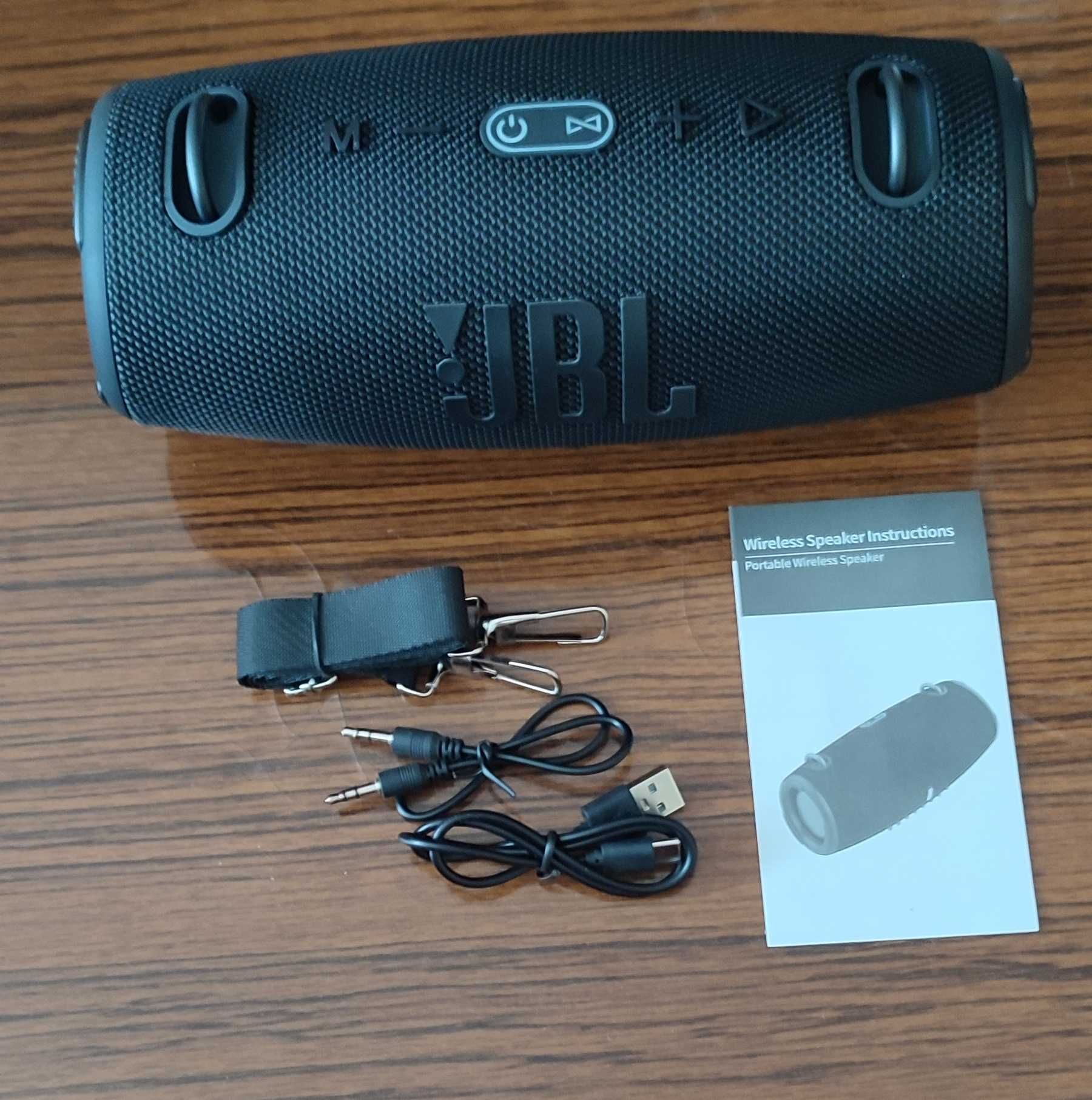 Głośnik bluetooth JBL