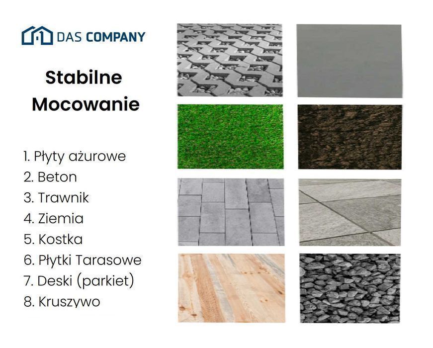 Namiot Magazynowy 3x8x2 hala do Ogrodu Handlowy wysyłka Gratis M 560 S