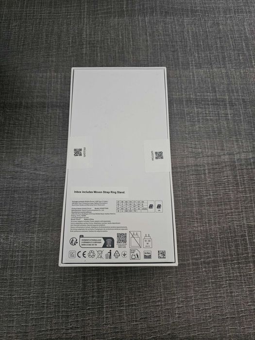 NOVO Xiaomi 15T 256GB Cinza Prateado