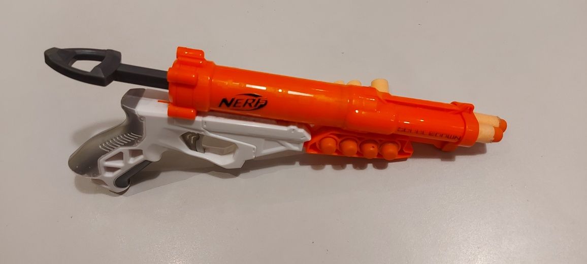 Nerf zestaw pistoletów na strzałki