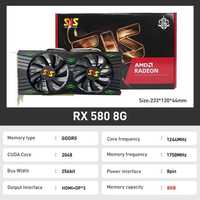 SJS Radeon RX 580