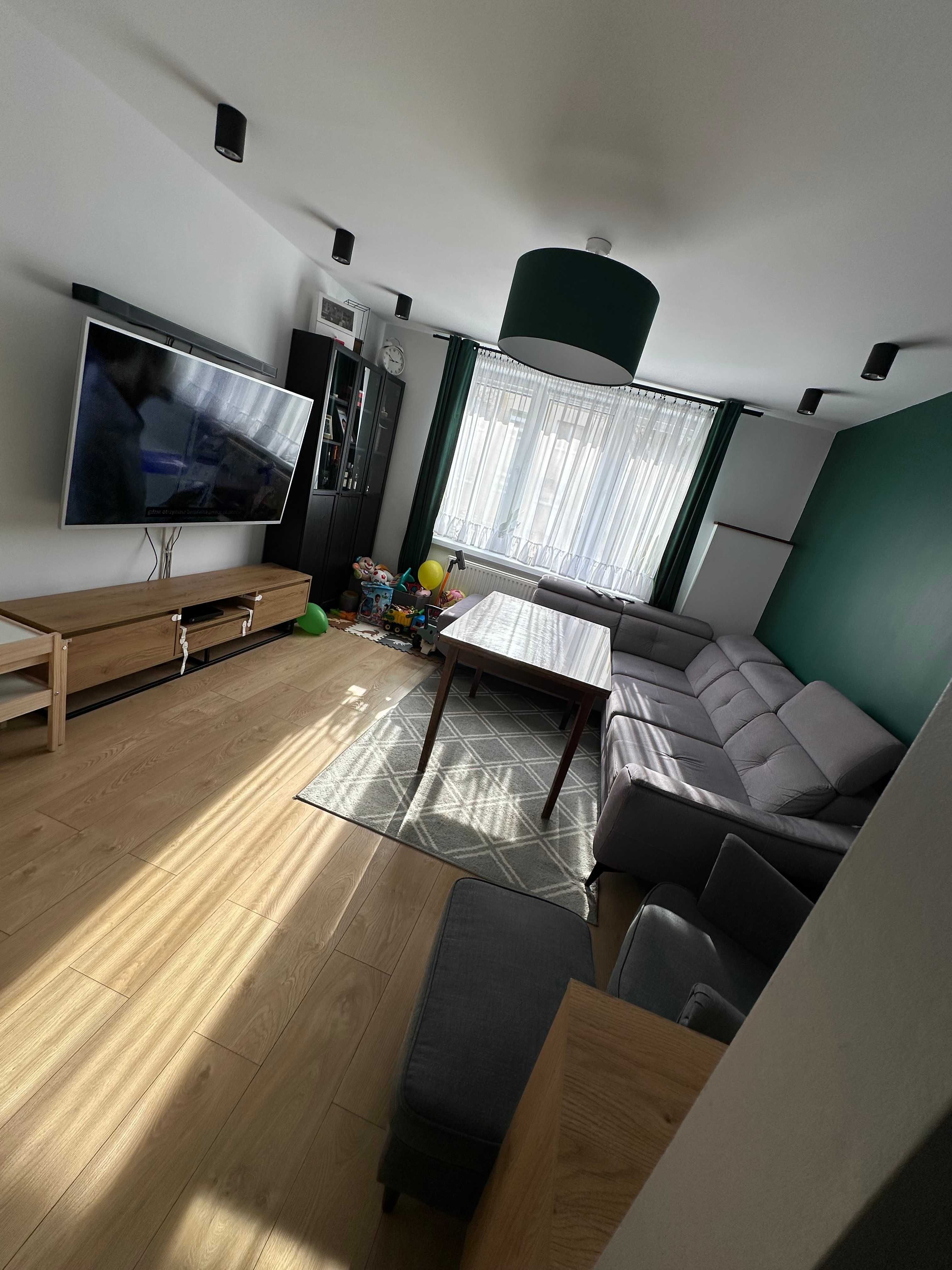 Mieszkanie M4, 3 pokoje