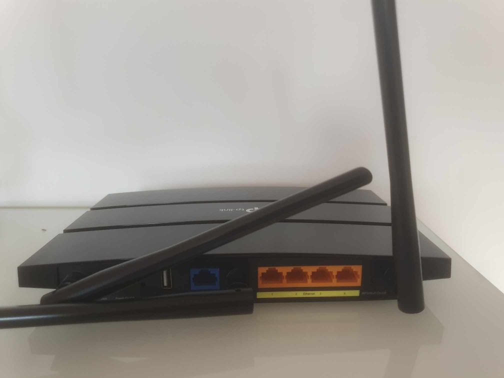 Router tp-link archer c7 ac1750