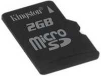 Продам карту памяти micro SD на 2 gb