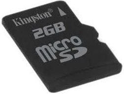 Продам карту памяти micro SD на 2 gb