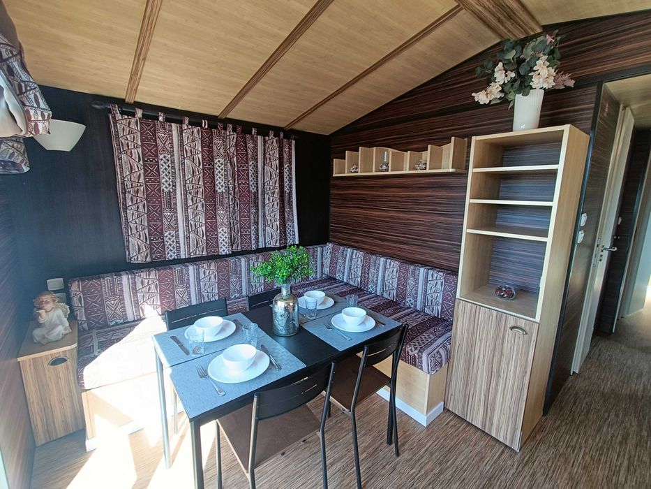 Mobil Home V2 SUPERDELUXE - Oferta de entrega só na Oportocar - Visite
