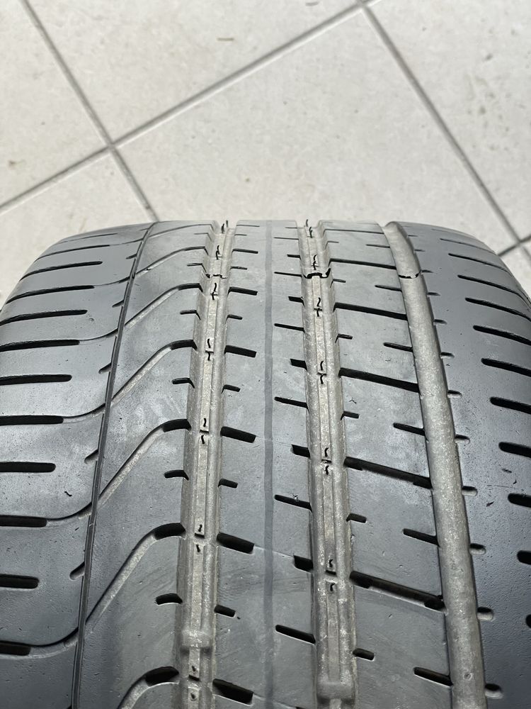 Opony Pirelli P Zero 275/35 ZR21