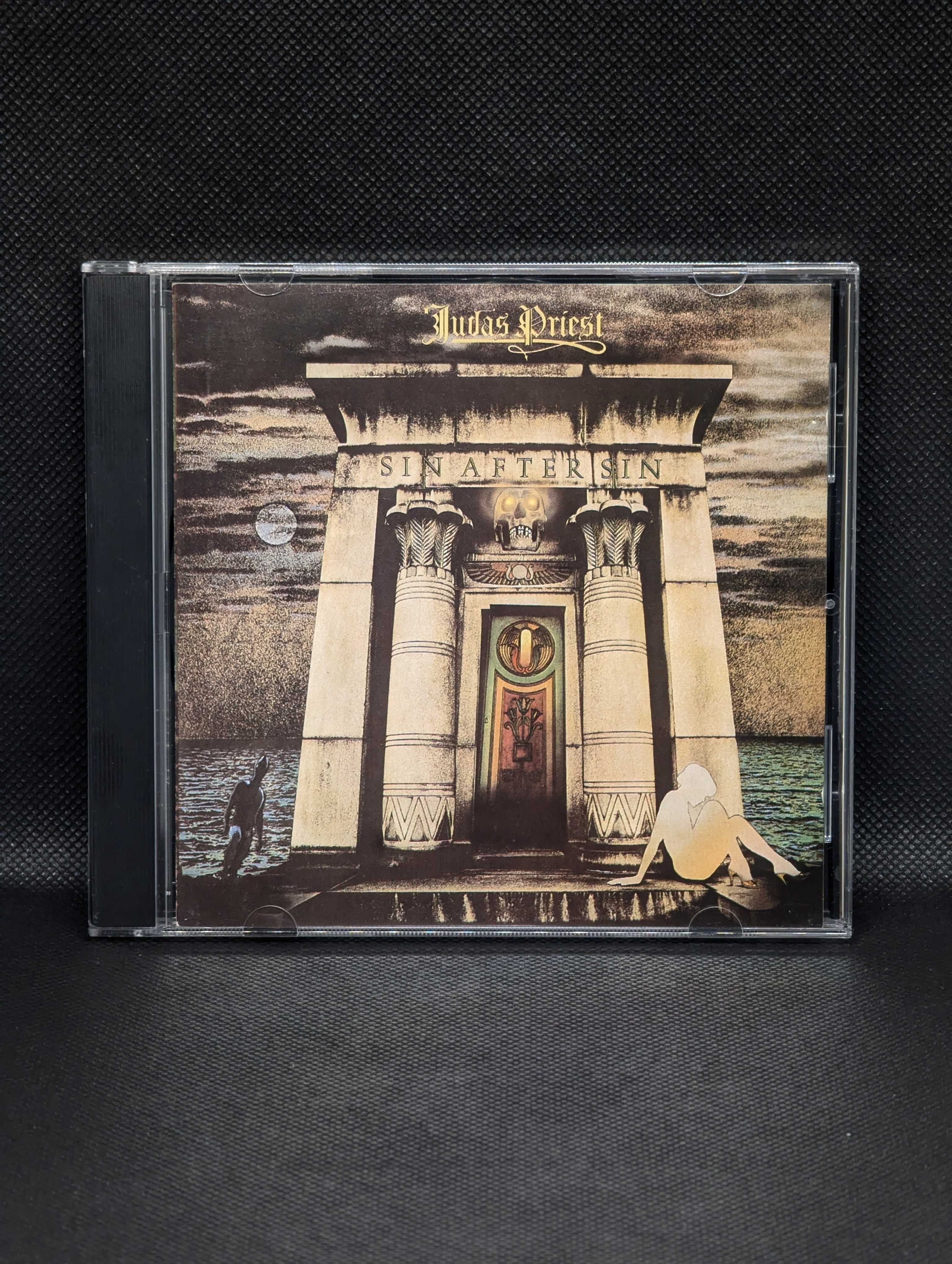 Pack 6 CDs Judas Priest