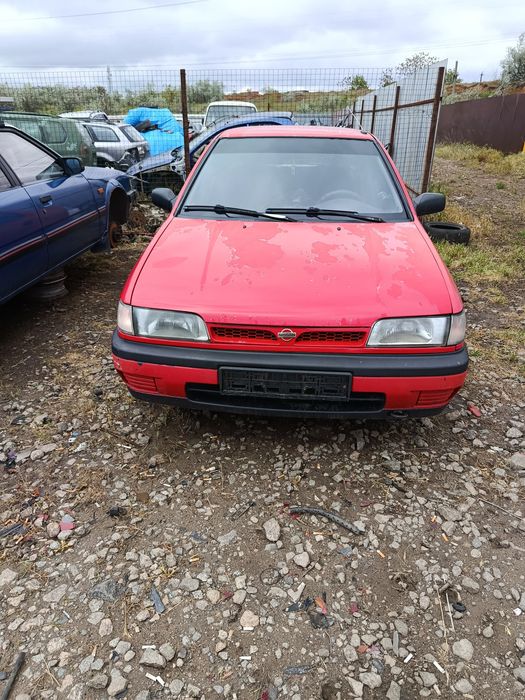 Продам капот NISSAN SUNNY N14