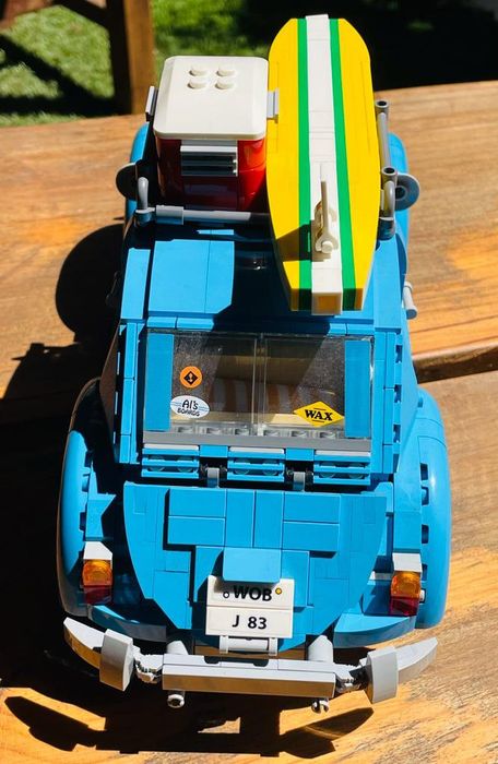 Lego Creator Volkswagen Beetle