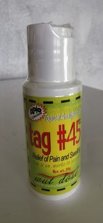 Żel znieczulający TAG 45
