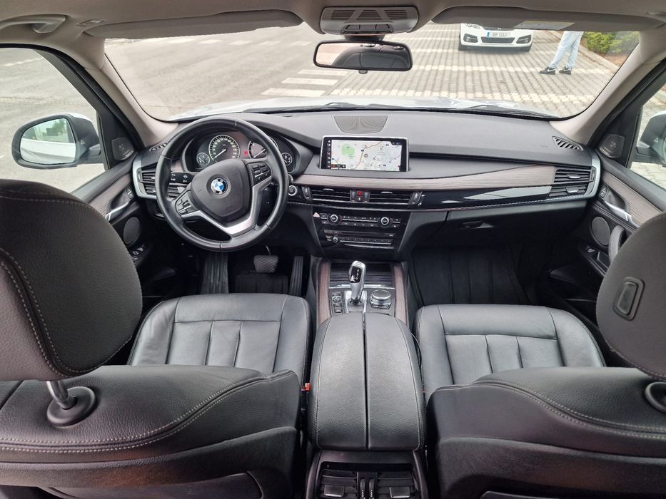 Bmw X5 40e xdrive F15 Híbrido plugin