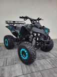 Quad KXD 125cc//Nowy//Gwarancja//Duża Rama//Ledy//Transport//